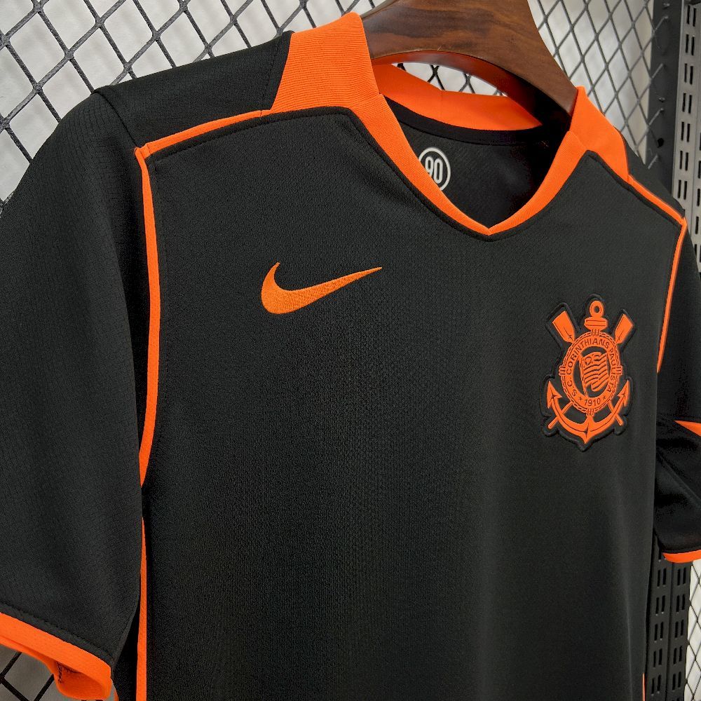 Camisa Corinthians 25/26 Total 90 - Torcedor