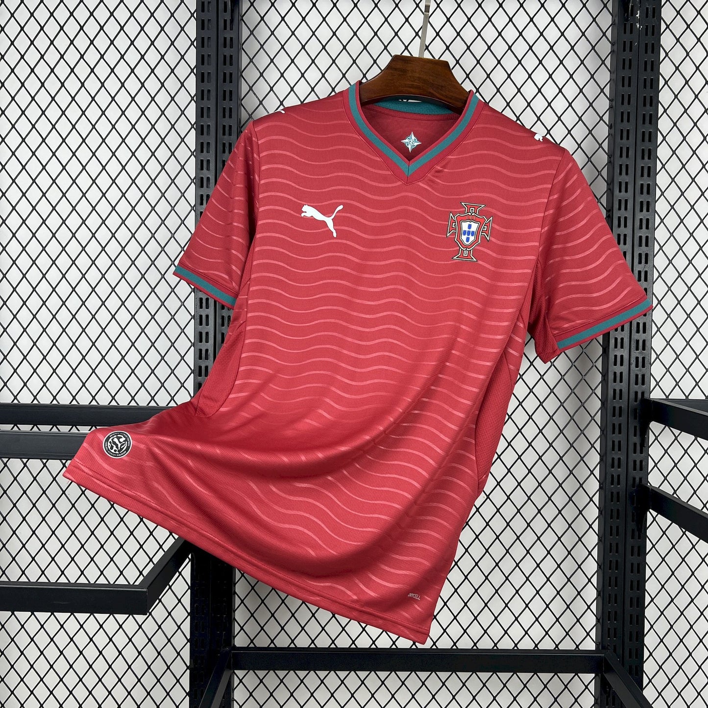 Camisa Portugal 26/27 Titular - Torcedor