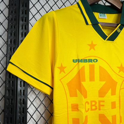 Camisa Brasil 1994 Titular - Retrô