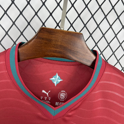 Camisa Portugal 26/27 Titular - Torcedor
