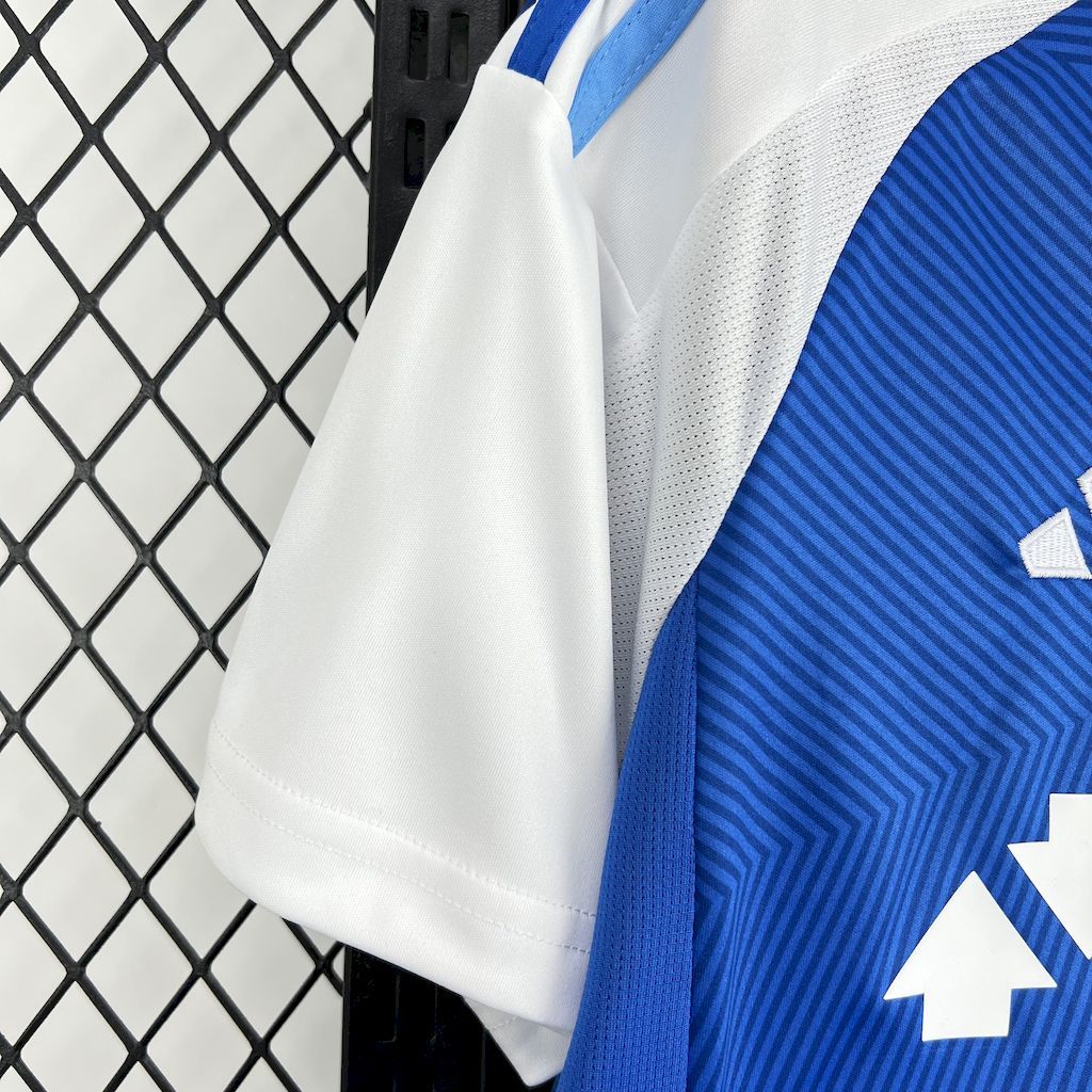 Camisa Cruzeiro 25/26 Titular - Torcedor