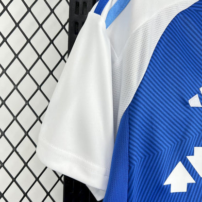 Camisa Cruzeiro 25/26 Titular - Torcedor