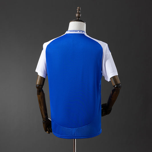 Camisa Cruzeiro 25/26 Titular - Torcedor