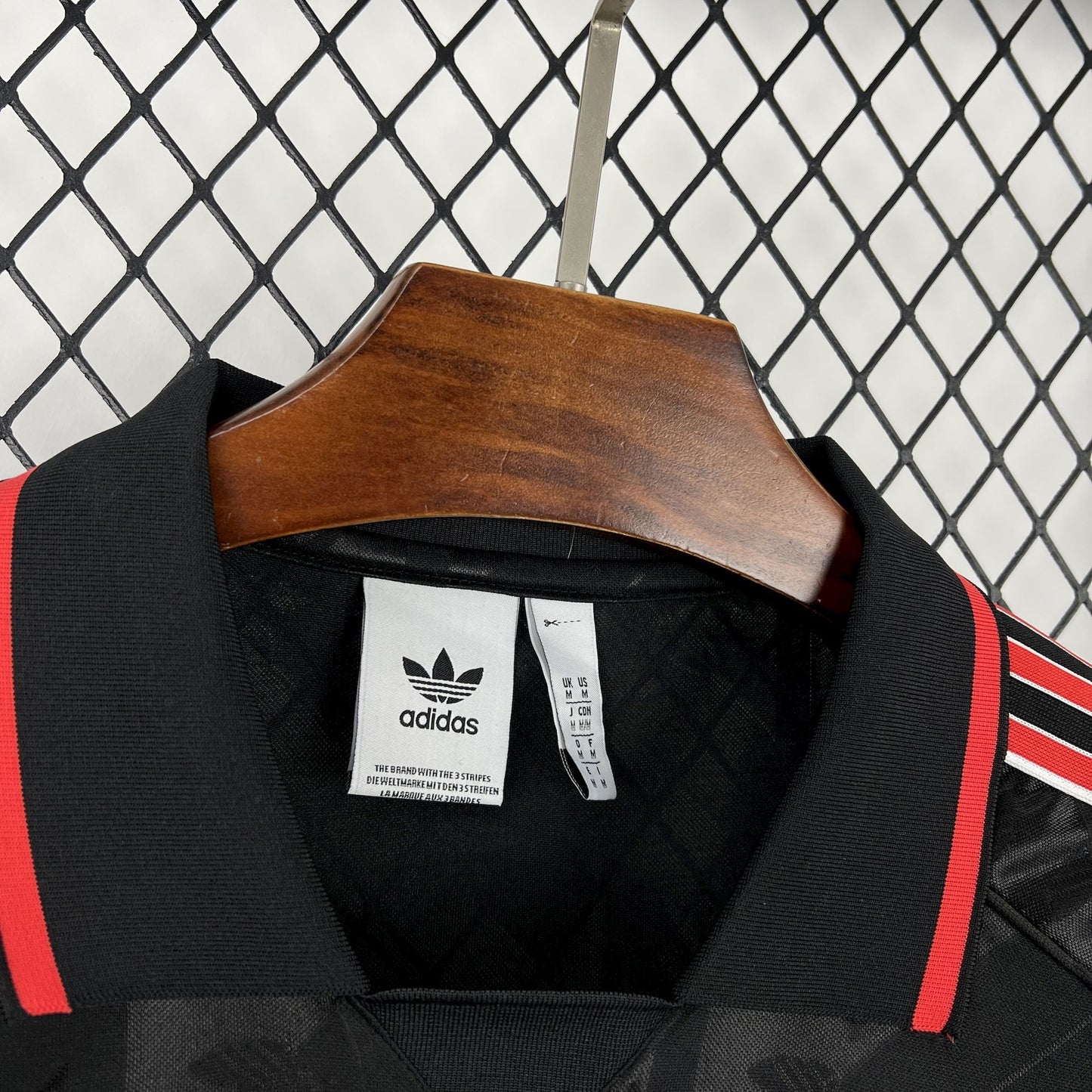 Camisa Flamengo 25/26 Lifestyler - Torcedor