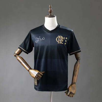 Camisa Flamengo 25/26 x ZICO Edição Especial - Torcedor