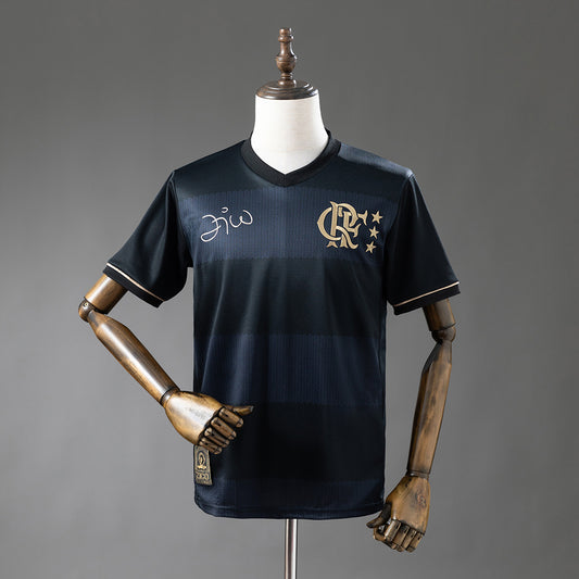 Camisa Flamengo 25/26 x ZICO Edição Especial - Torcedor