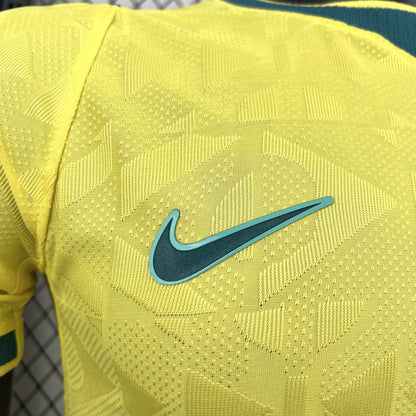 Camisa Brasil 26/27 Titular - Jogador