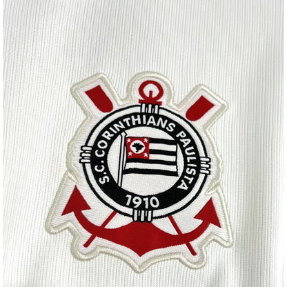 Camisa Corinthians 26/27 Titular - Jogador