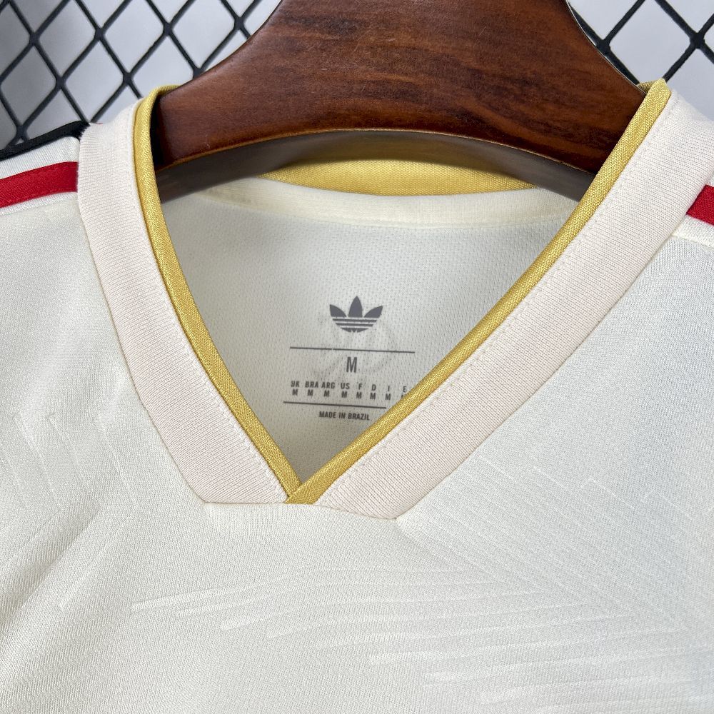 Camisa Flamengo 25/26 Third - Torcedor
