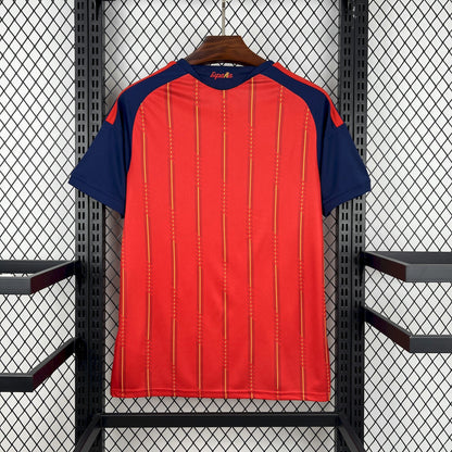 Camisa Espanha 26/27 Titular - Torcedor