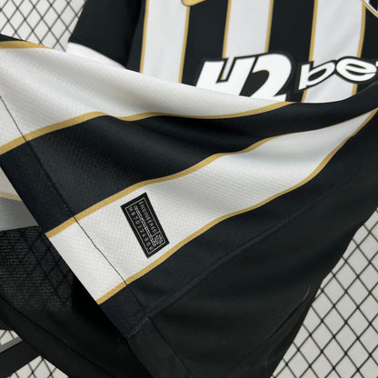 Camisa Atlético Mineiro 26/27 Titular - Torcedor