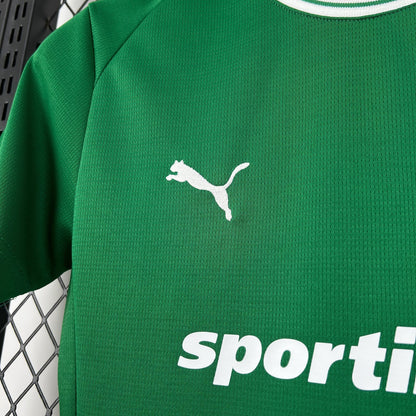 Camisa Palmeiras 26/27 Feminina Titular - Torcedor