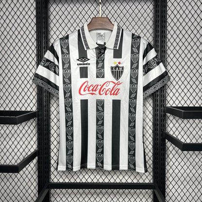 Camisa Atlético Mineiro 1995 Titular - Torcedor Retrô