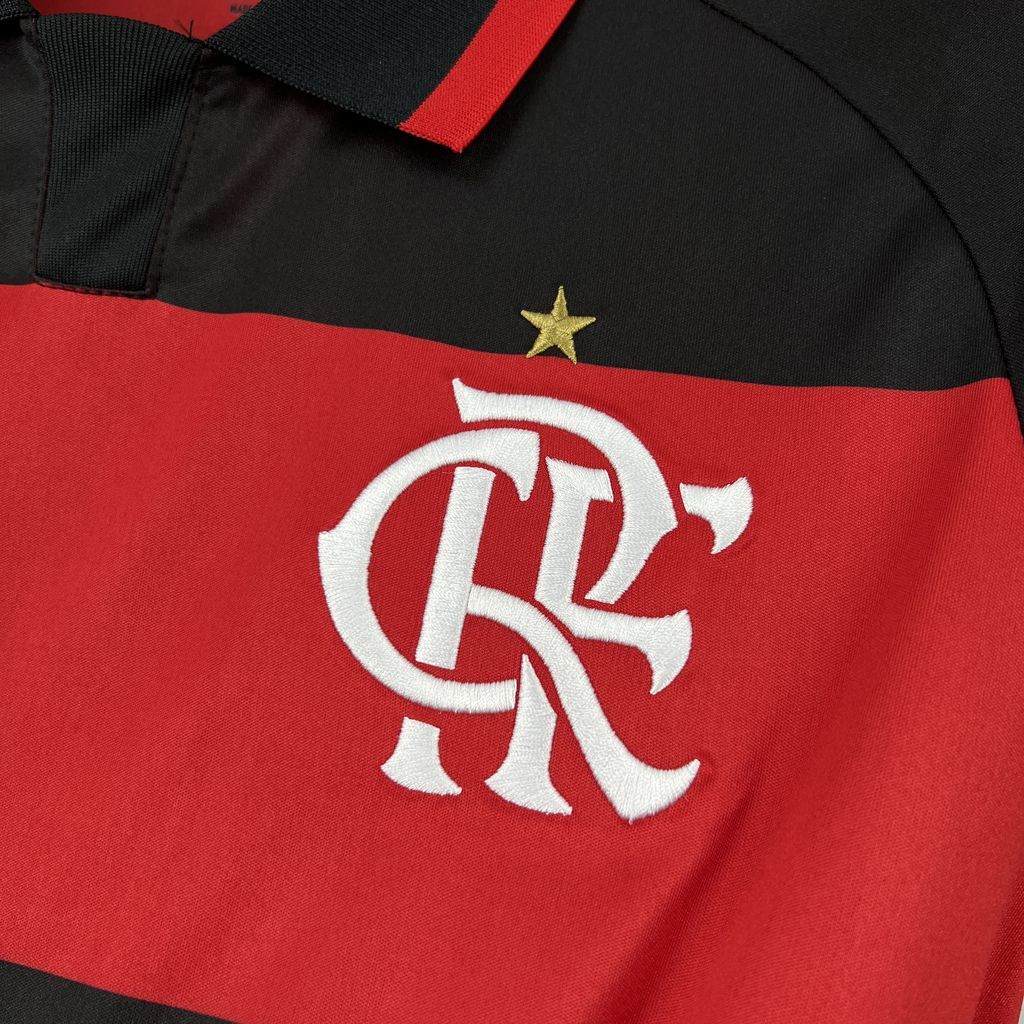 Camisa Flamengo Titular 26/27 - Torcedor