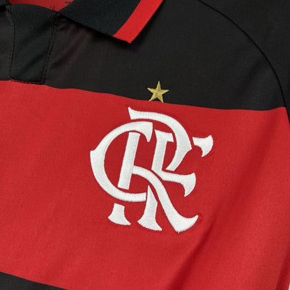 Camisa Flamengo Titular 26/27 - Torcedor