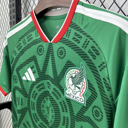 Camisa México 26/27 Titular - Torcedor