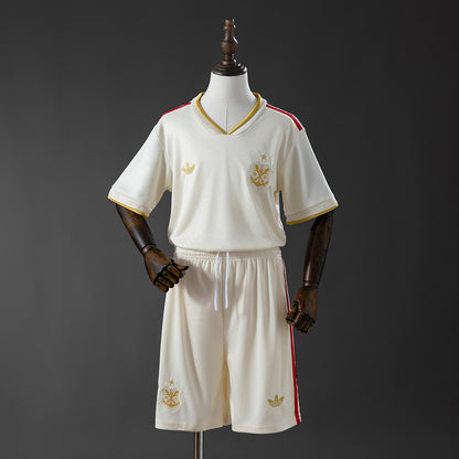 Kit Infantil Flamengo 25/26 Third - Torcedor