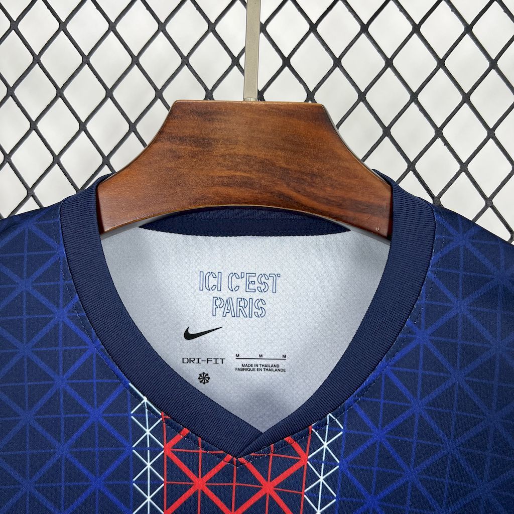 Camisa PSG 25/26 Titular - Torcedor