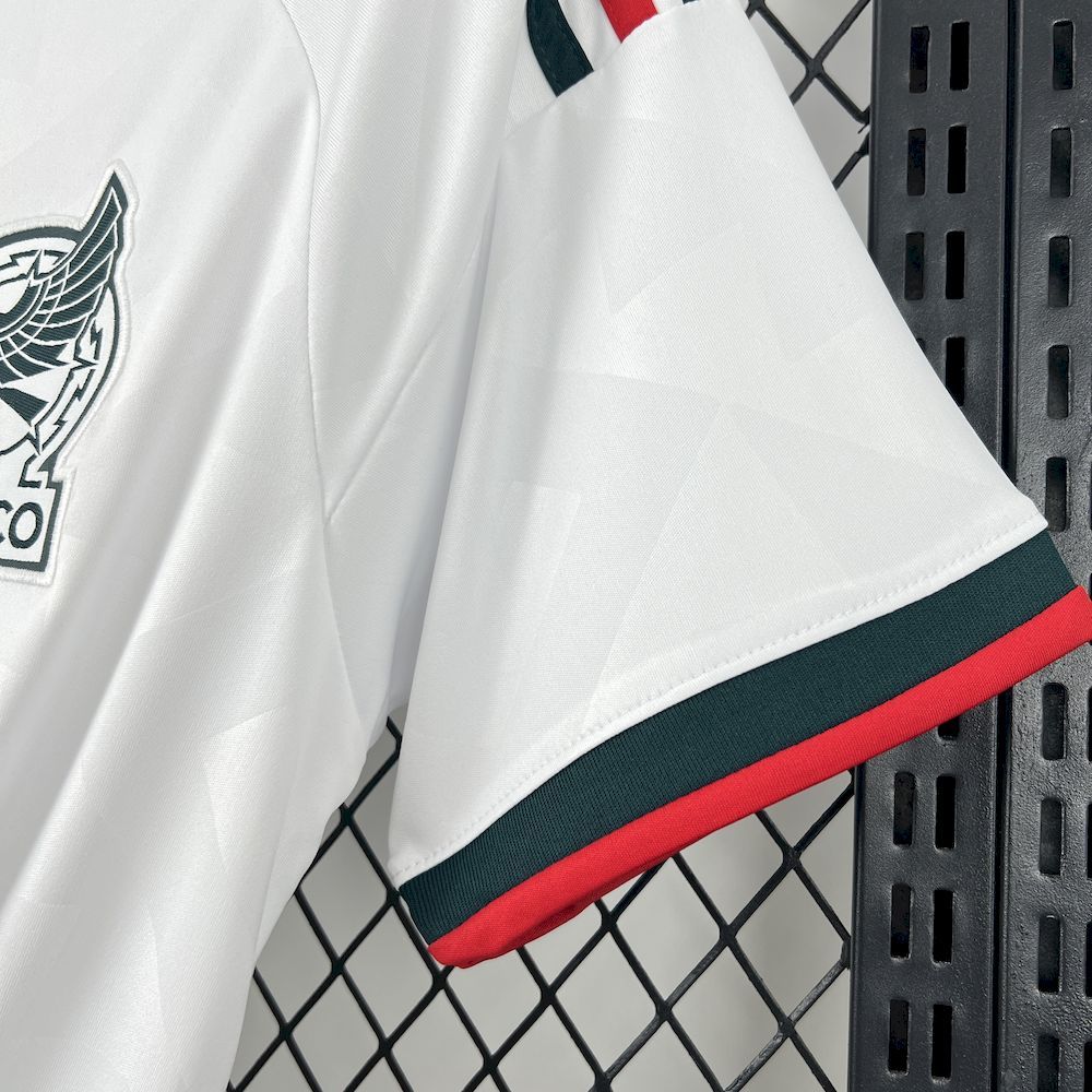 Camisa México 26/27 Reserva - Torcedor