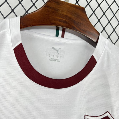 Camisa Fluminense 26/27 Reserva - Torcedor