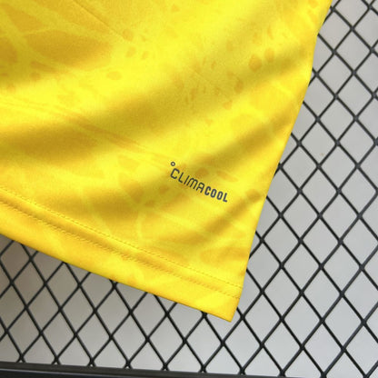 Camisa Colômbia 26/27 Titular - Torcedor