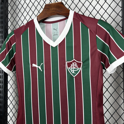 Camisa Fluminense 26/27 Feminina Titular - Torcedor