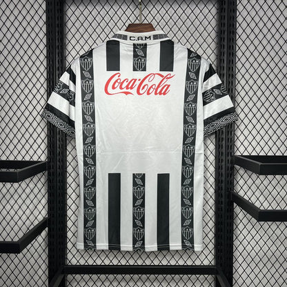 Camisa Atlético Mineiro 1995 Titular - Torcedor Retrô