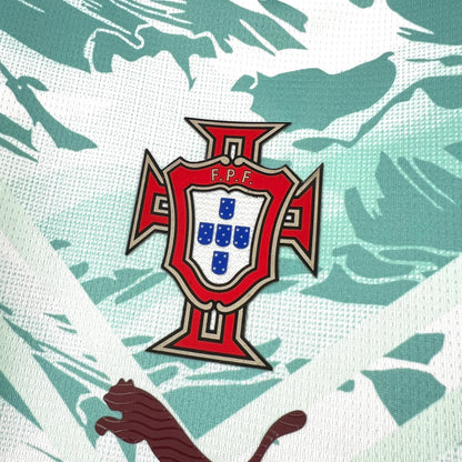 Camisa Portugal 26/27 Reserva - Titular