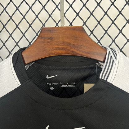 Camisa Corinthians 25/26 Reserva - Torcedor