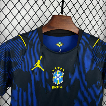 Kit Infantil Brasil 26/27 Reserva - Torcedor