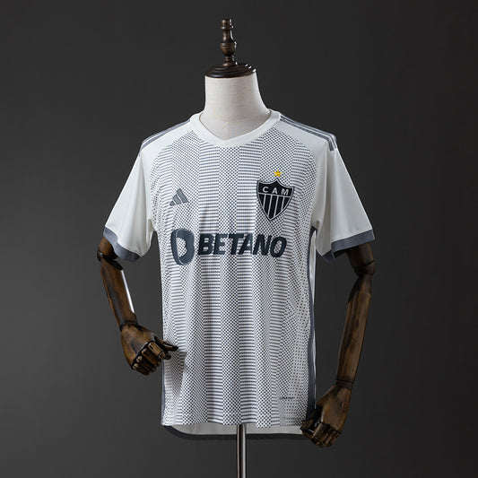 Camisa Atlético Mineiro 24/25 Reserva - Torcedor