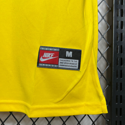 Camisa Brasil 1998 Titular - Retrô
