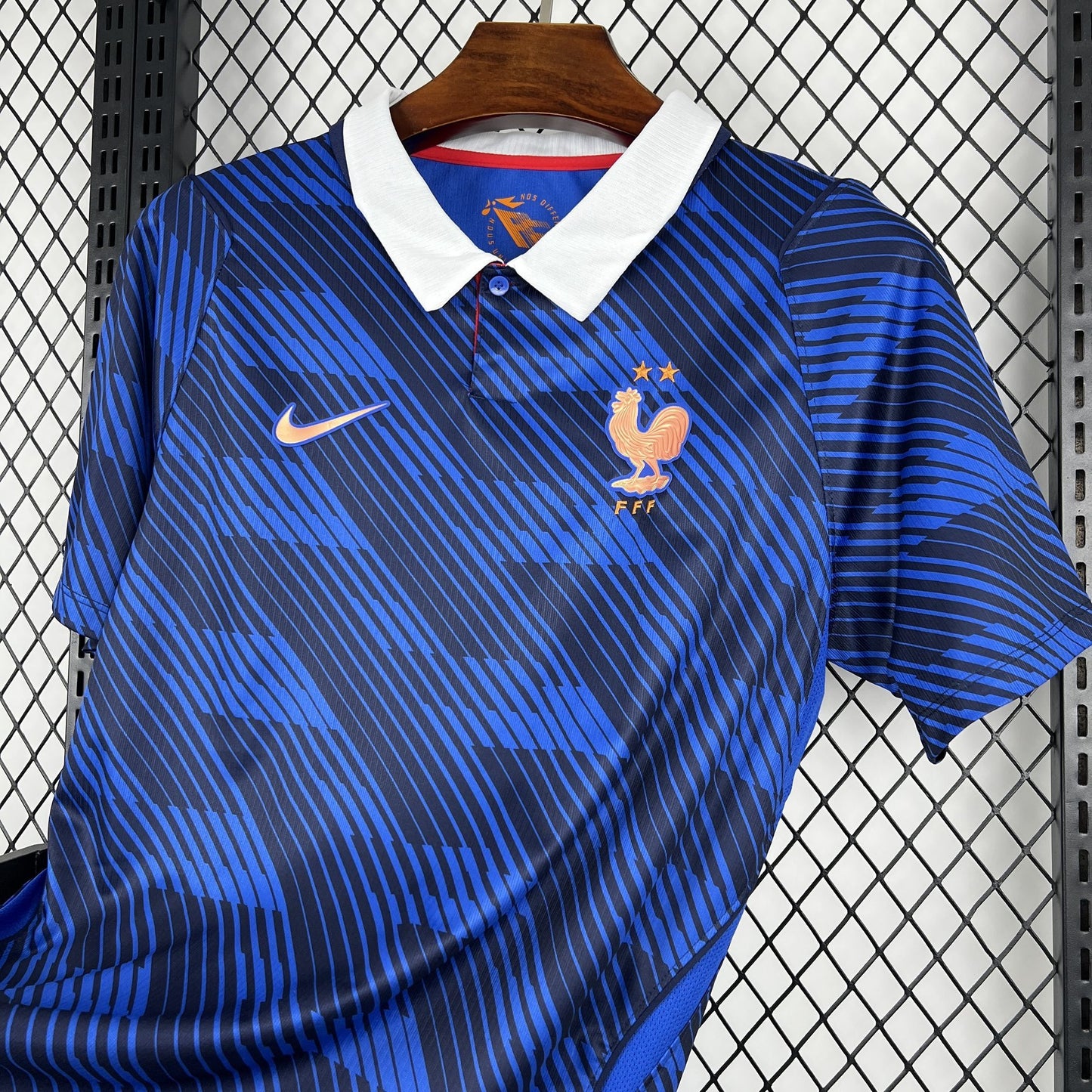 Camisa França 26/27 Titular - Torcedor