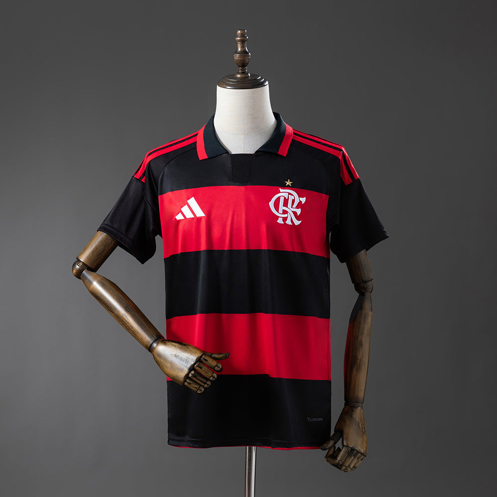 Camisa Flamengo Titular 26/27 - Torcedor